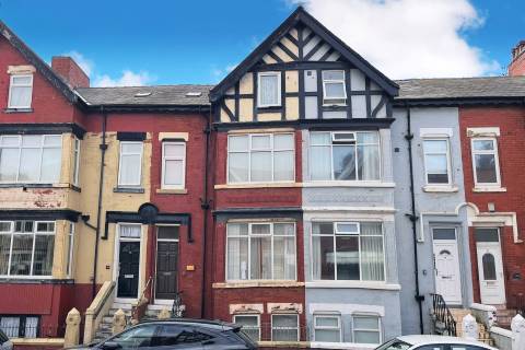 Property for auction in Lancashire