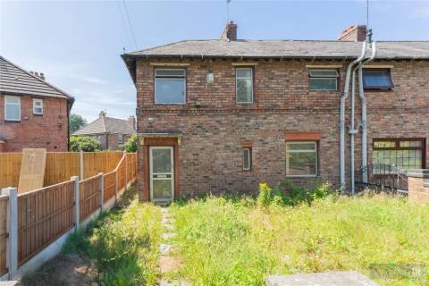 Property for auction in Merseyside