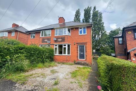 Property for auction in Derbyshire