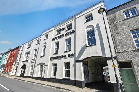 Property for auction in Dyfed