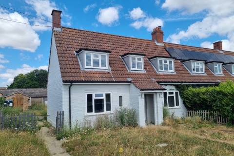 Property for auction in Suffolk