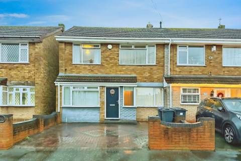 Property for auction in West Midlands