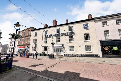 Property for auction in Leicestershire