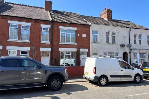 Property for auction in Leicestershire