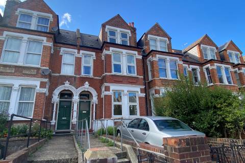 Property for auction in London