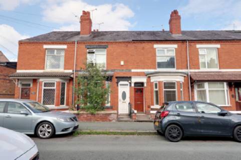 Property for auction in Cheshire