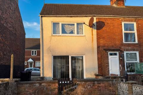 Property for auction in Lincolnshire