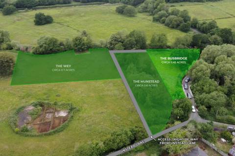 Property for auction in Surrey