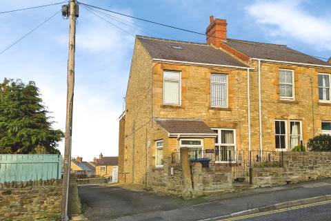 Property for auction in County Durham