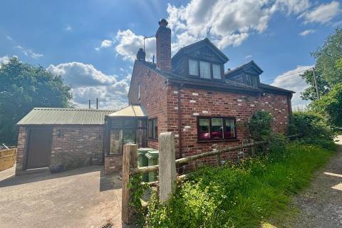 Property for auction in Cheshire