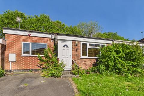 Property for auction in Derbyshire