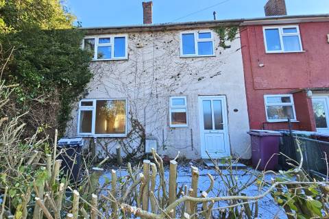 Property for auction in Derbyshire