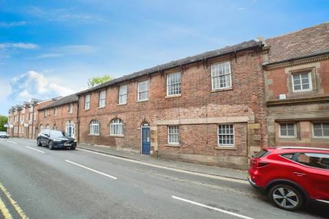 Property for auction in Derbyshire