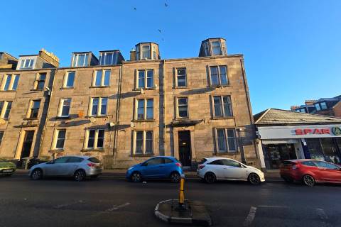 Property for auction in Renfrewshire