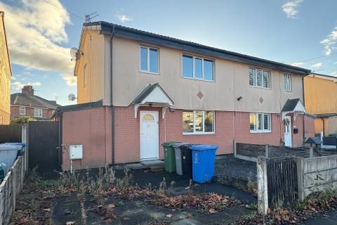 Property for auction in Lancashire