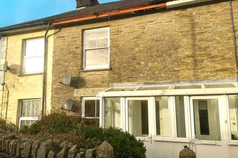 Property for auction in Cornwall