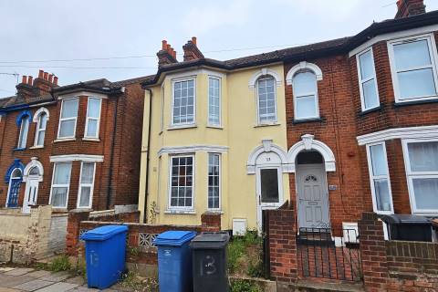 Property for auction in Suffolk