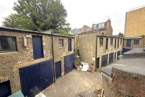 Property for auction in London