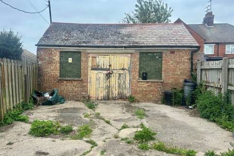 Property for auction in Suffolk