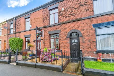 Property for auction in Lancashire