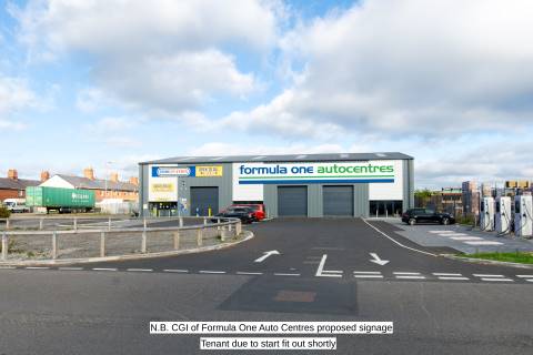 Property for auction in County Durham