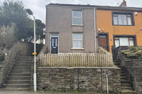 Property for auction in West Glamorgan