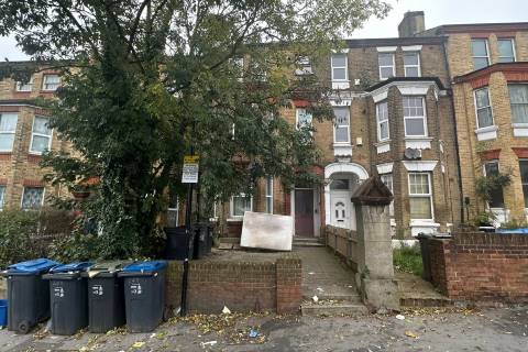 Property for auction in London