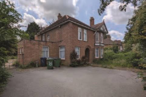 Property for auction in Cambridgeshire