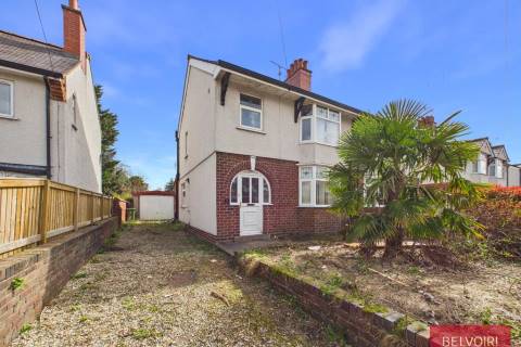 Property for auction in Clwyd