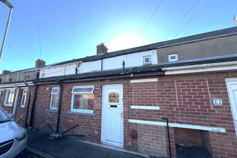 Property for auction in Northumberland
