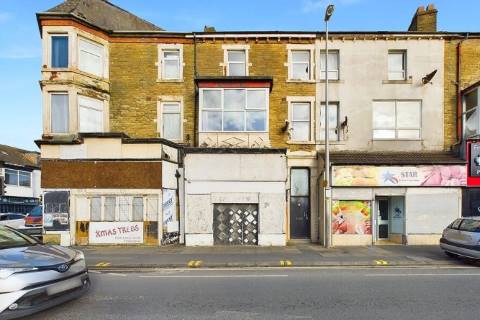 Property for auction in Lancashire