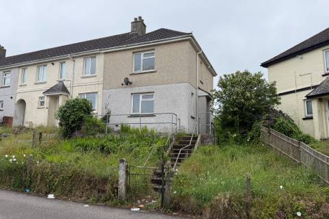 Property for auction in Cornwall