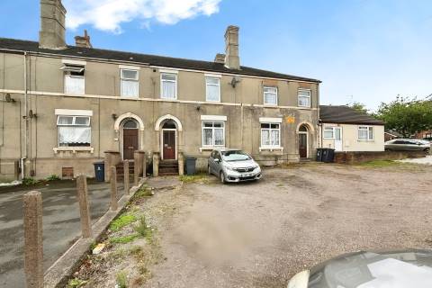 Property for auction in Staffordshire