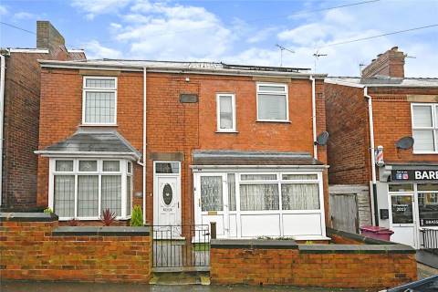 Property for auction in Derbyshire