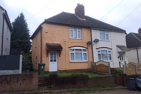 Property for auction in West Midlands