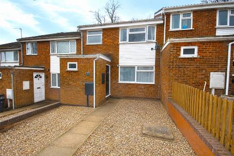 Property for auction in Northamptonshire