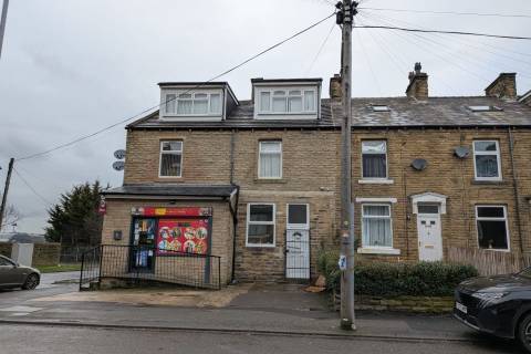 Property for auction in West Yorkshire