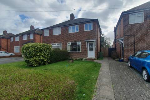 Property for auction in West Midlands