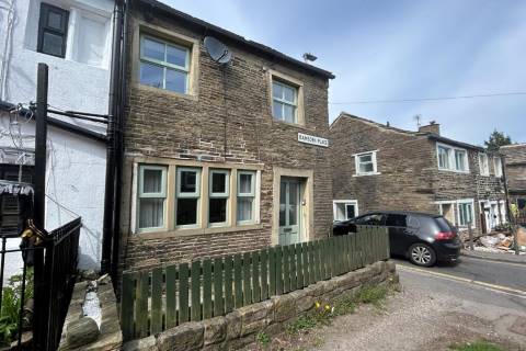 Property for auction in West Yorkshire
