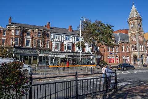 Property for auction in Merseyside