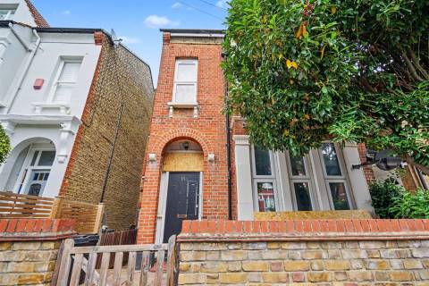 Property for auction in London
