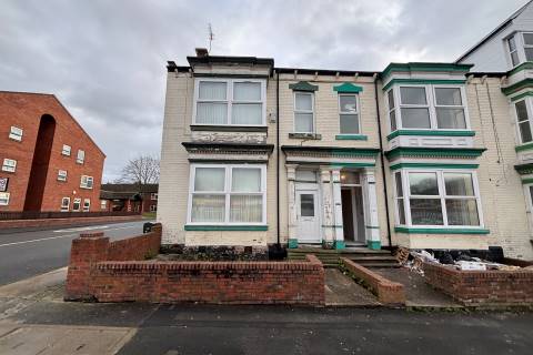 Property for auction in Tyne and Wear