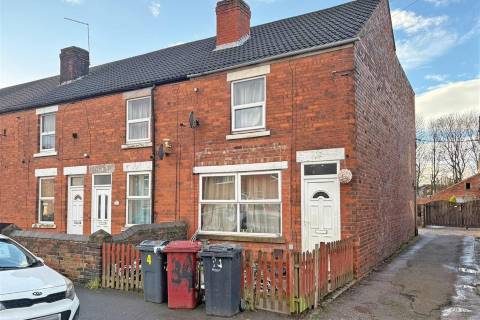 Property for auction in Nottinghamshire