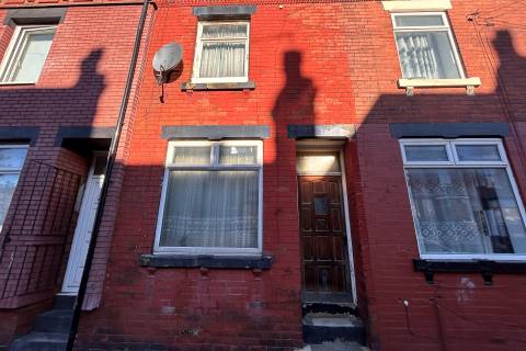 Property for auction in West Yorkshire