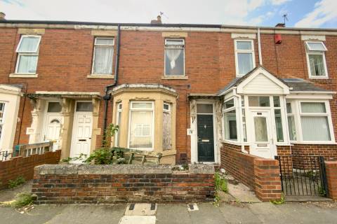 Property for auction in Northumberland