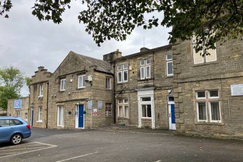 Property for auction in West Yorkshire