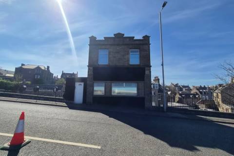 Property for auction in Banffshire