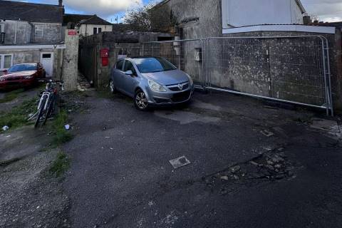 Property for auction in Cornwall