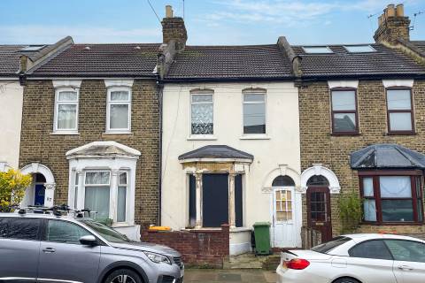 Property for auction in London