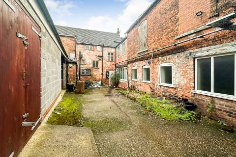 Property for auction in Lincolnshire